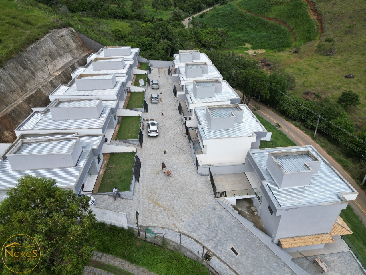 Casa, 2 quartos - Foto 2