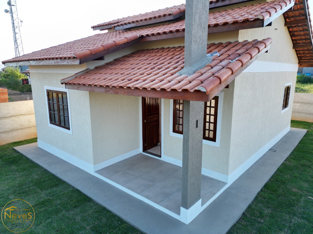 Casa, 2 quartos - Foto 4