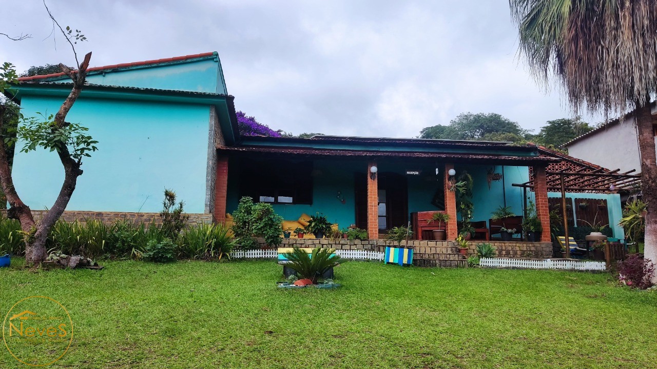 Sítio, 8 quartos - Foto 2