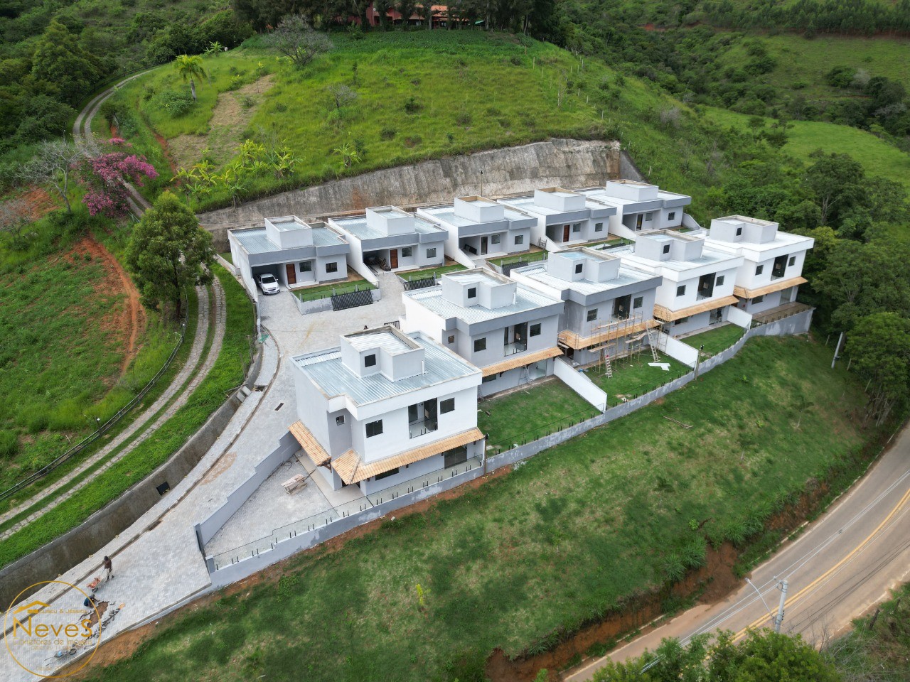 Casa, 2 quartos - Foto 1