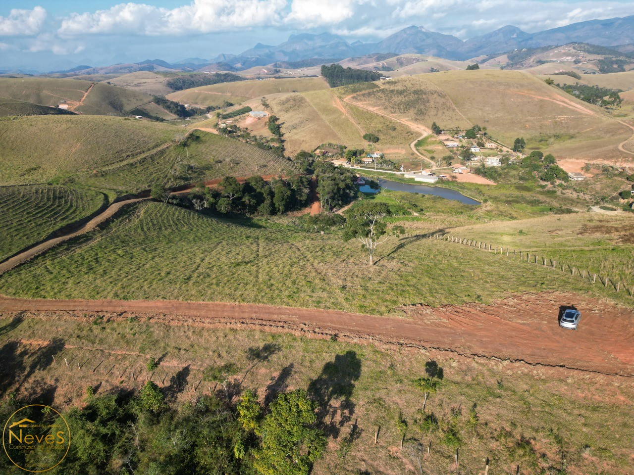 Terreno, 12 hectares - Foto 1
