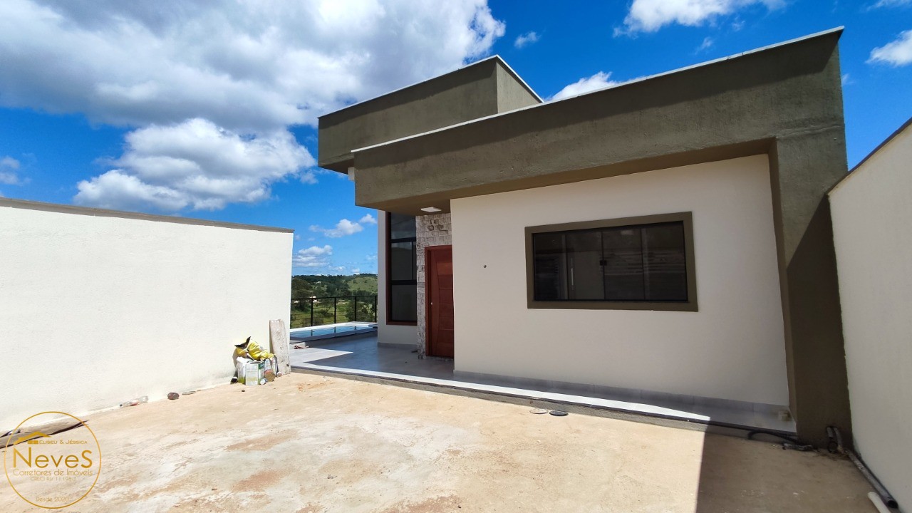 Casa, 3 quartos - Foto 2