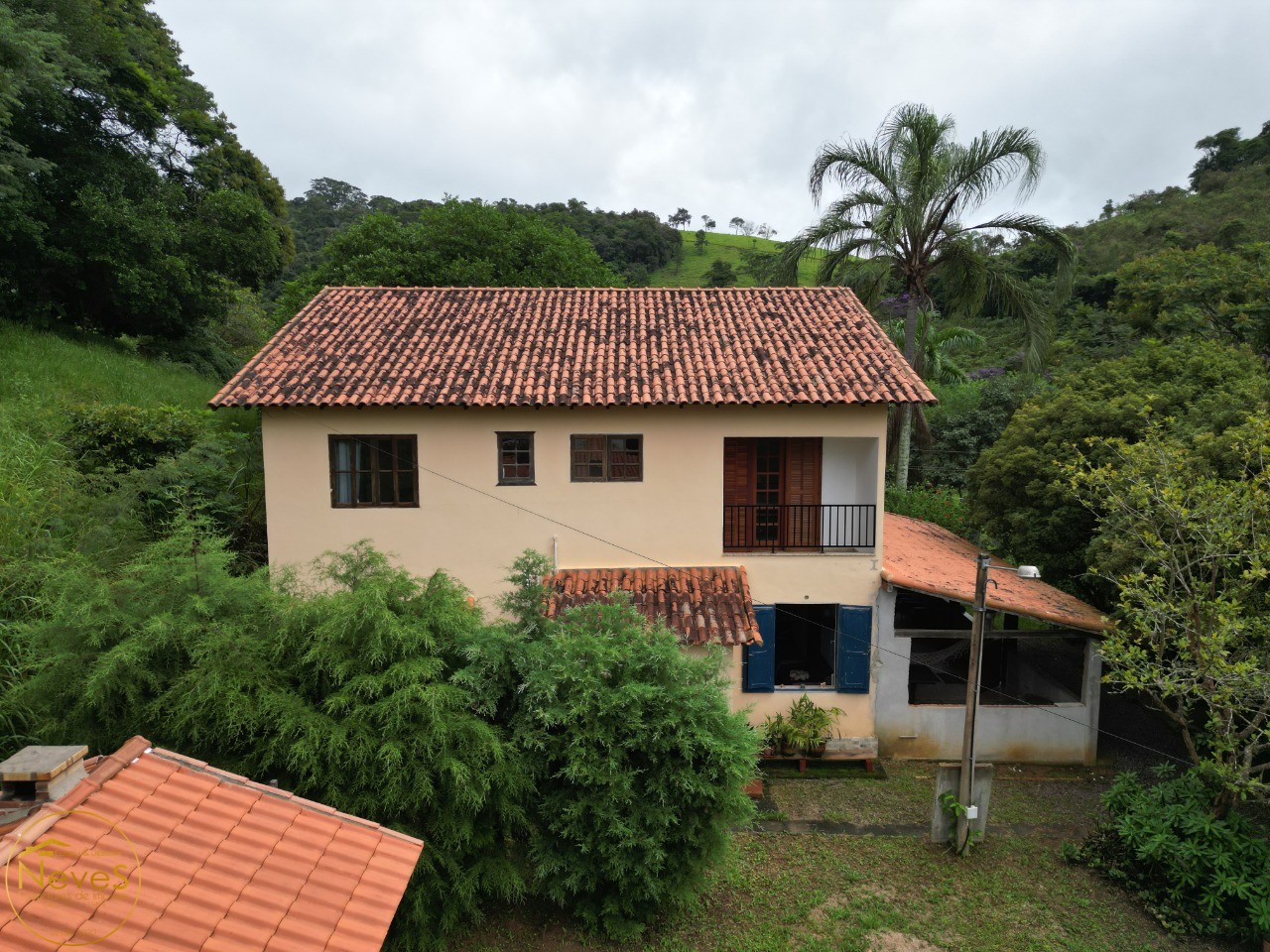 Sítio, 7 quartos - Foto 4