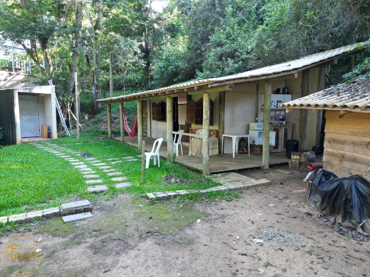 Casa, 3 quartos - Foto 3