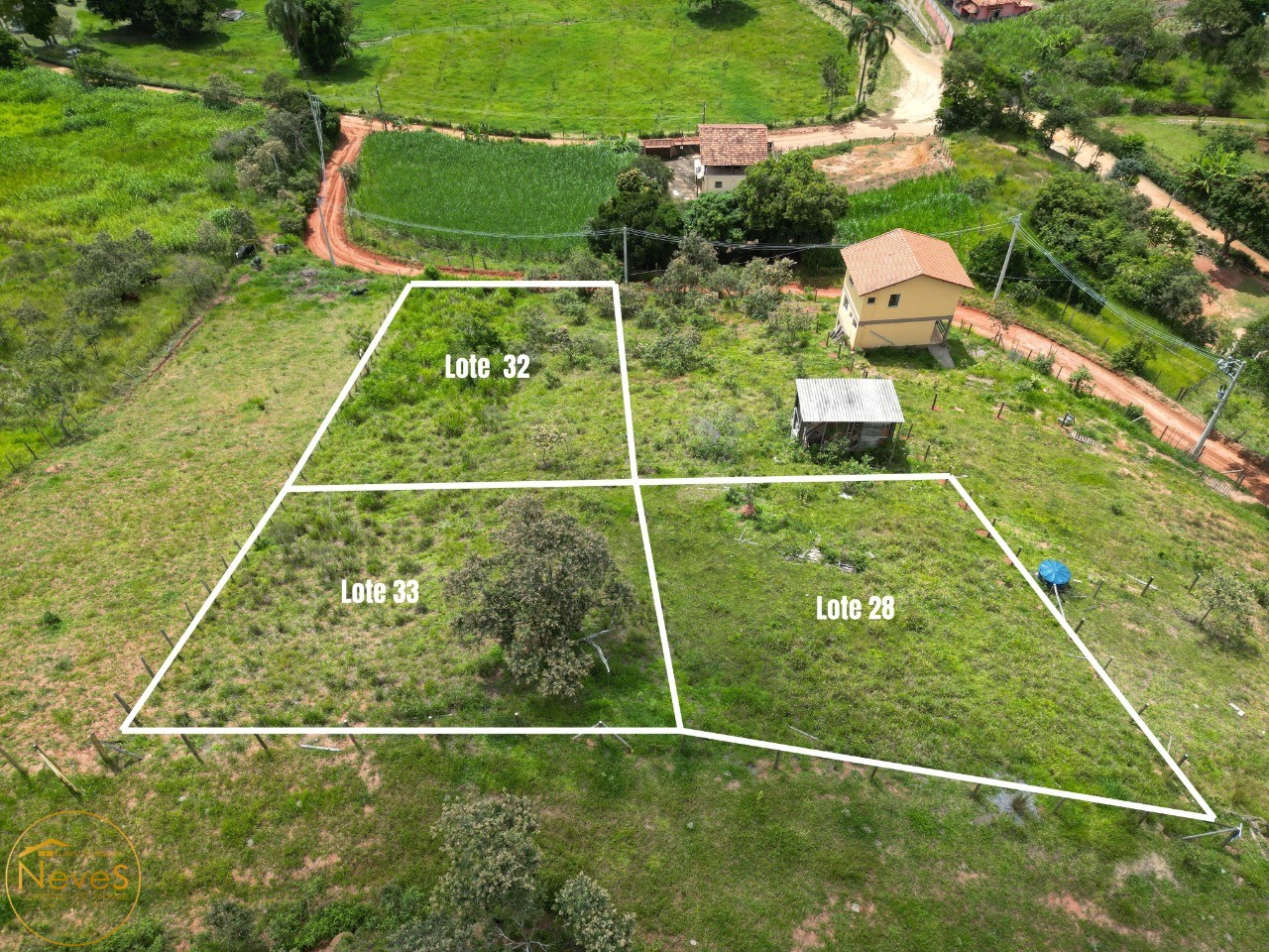 Terreno, 582 m² - Foto 1