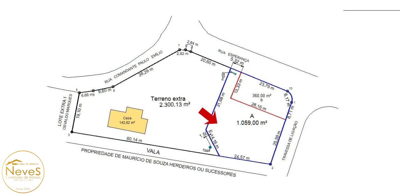 Terreno, 1419 m² - Foto 20