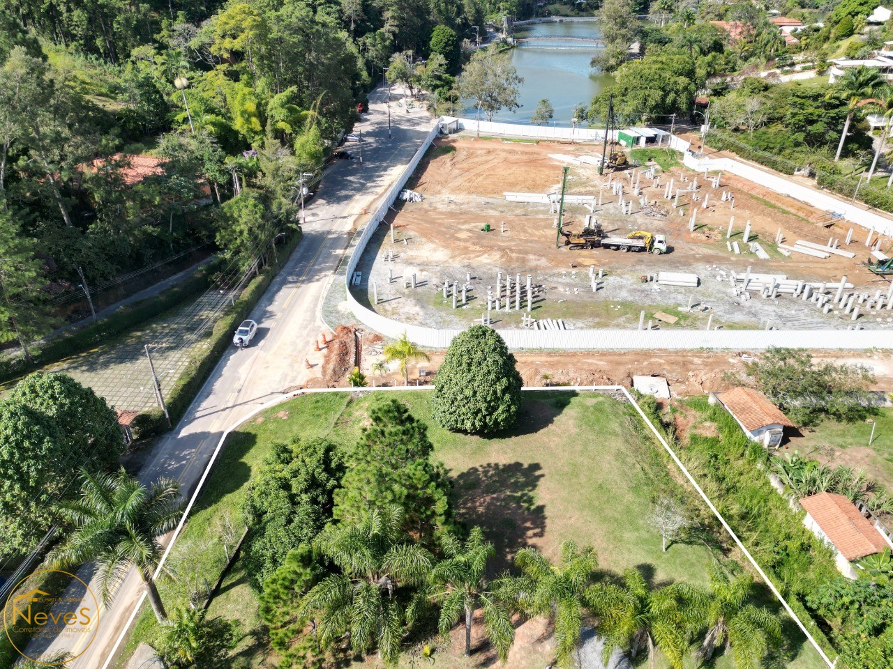 Terreno, 1419 m² - Foto 1