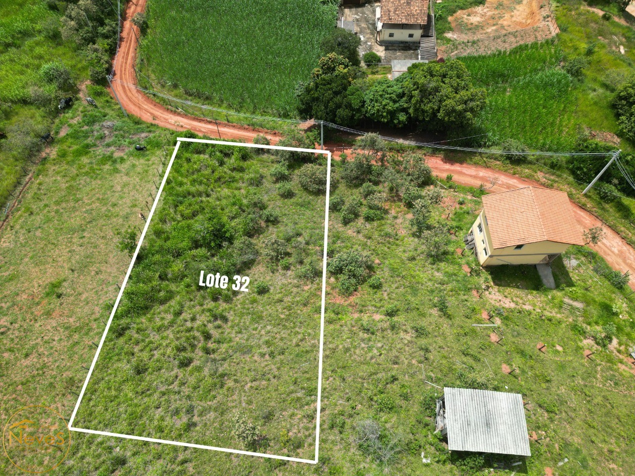 Terreno, 582 m² - Foto 2