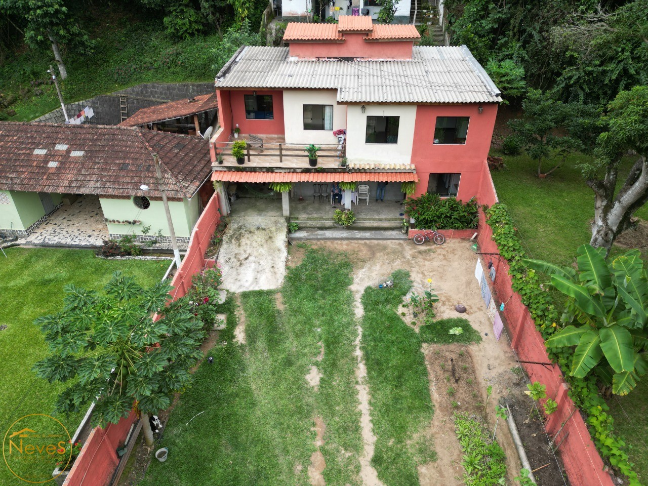 Casa, 4 quartos - Foto 2