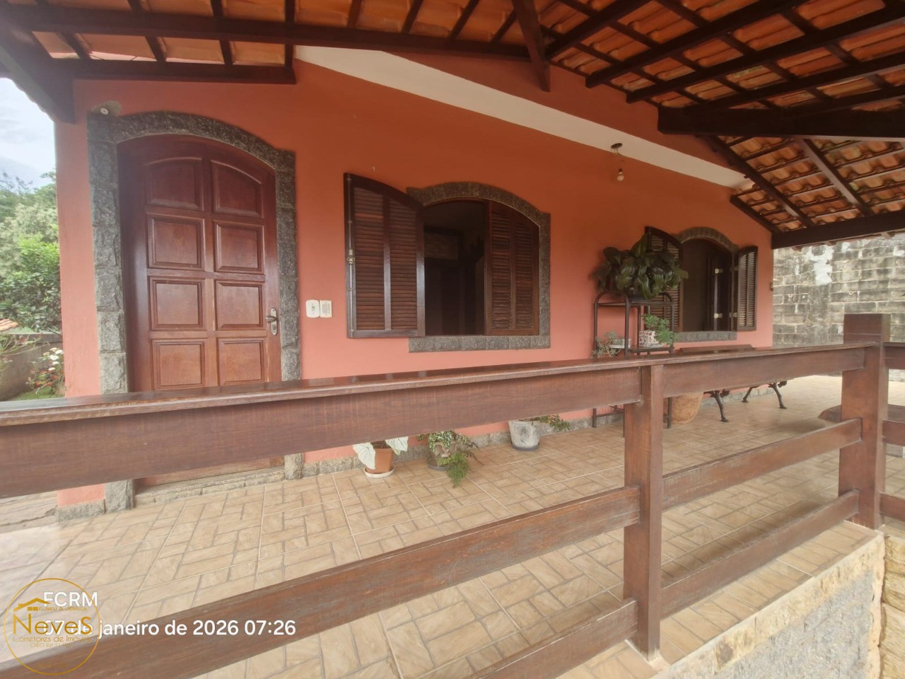 Casa, 2 quartos - Foto 1
