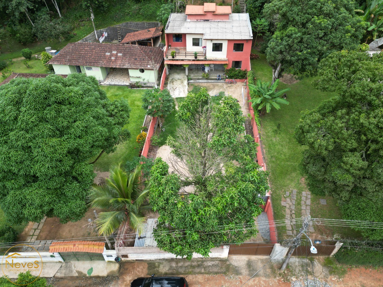 Casa, 4 quartos - Foto 3
