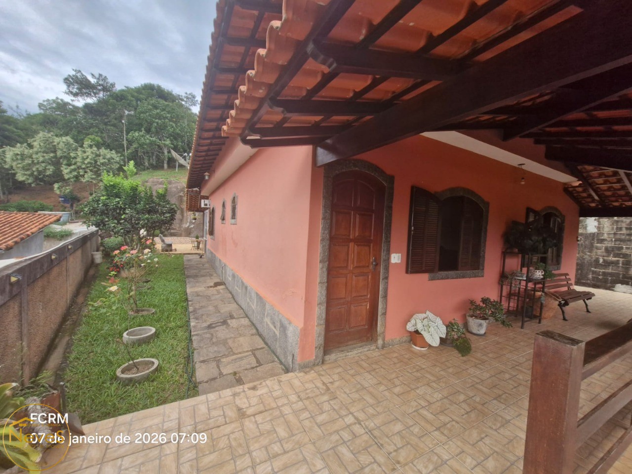 Casa, 2 quartos - Foto 2