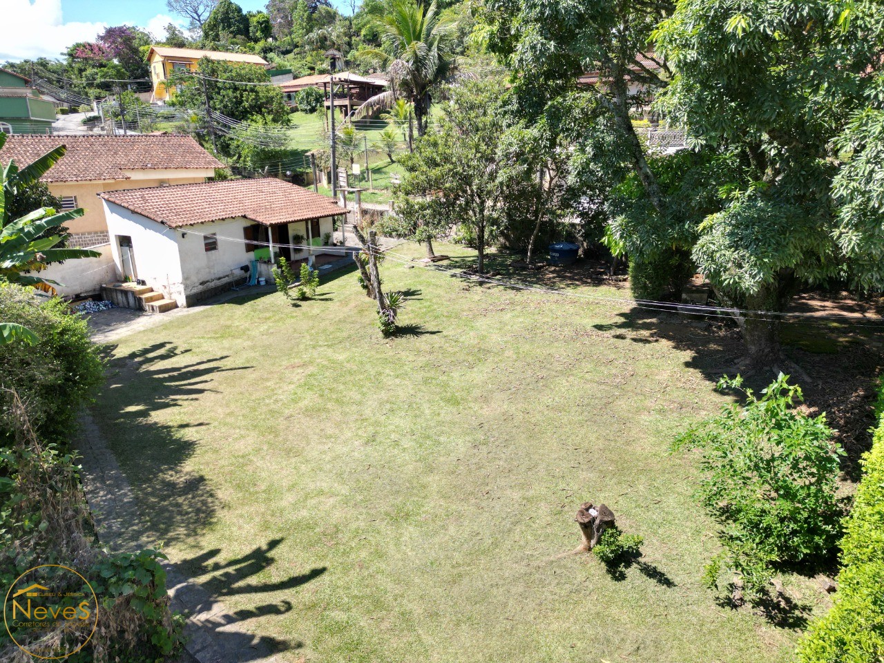 Casa, 1 quarto - Foto 1