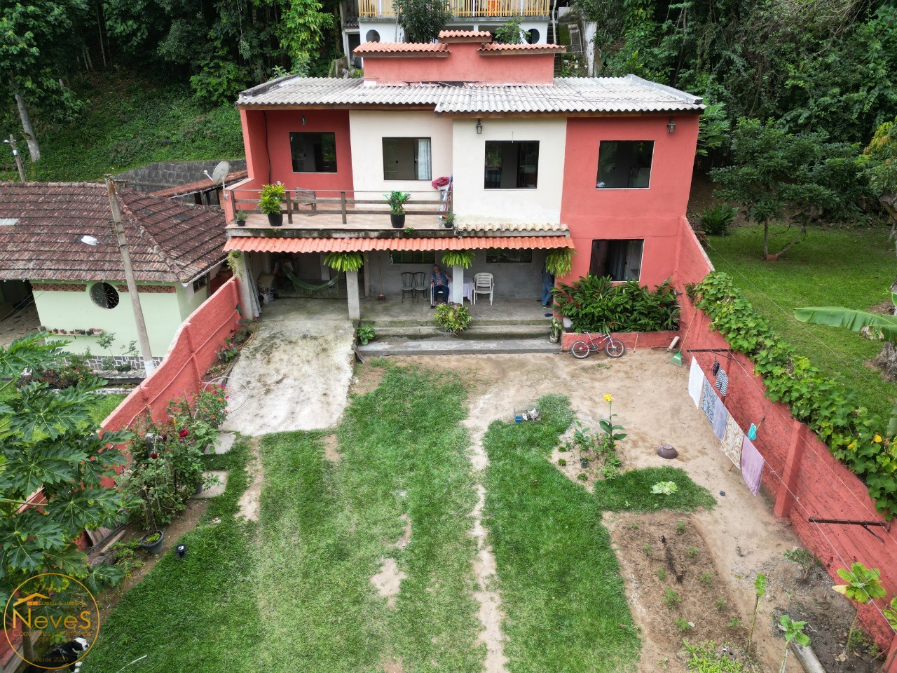 Casa, 4 quartos - Foto 1