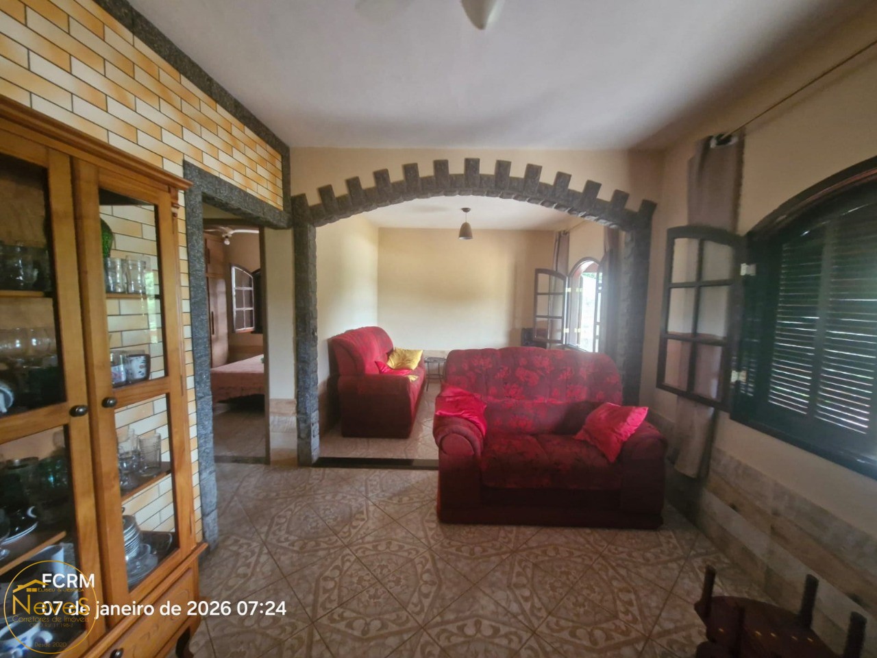 Casa, 2 quartos - Foto 14
