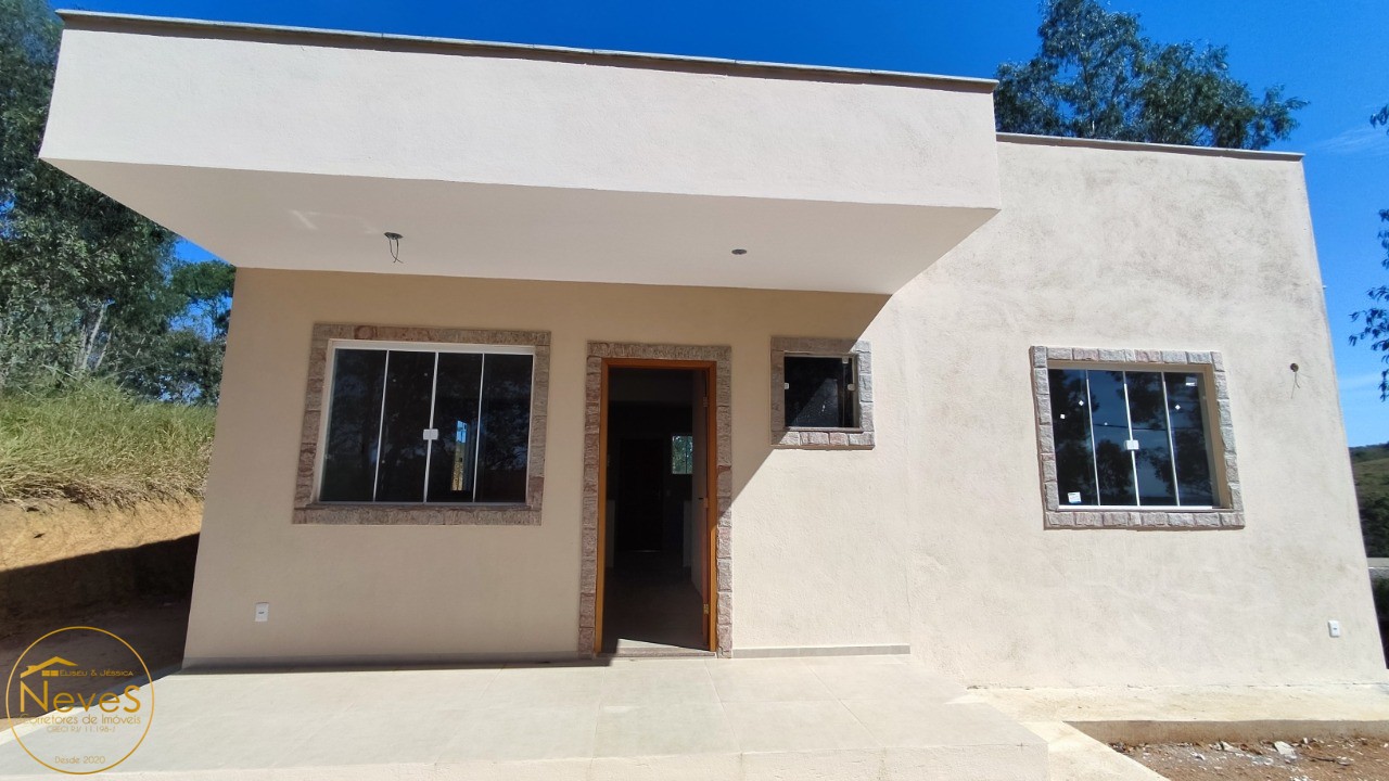 Casa, 2 quartos - Foto 1