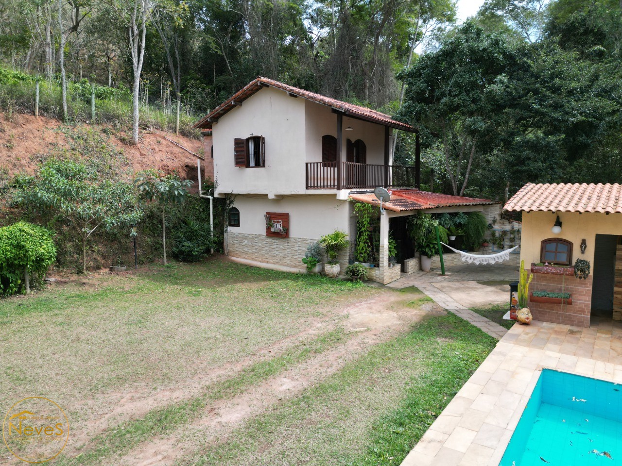 Sítio, 3 quartos, 2877 m² - Foto 3