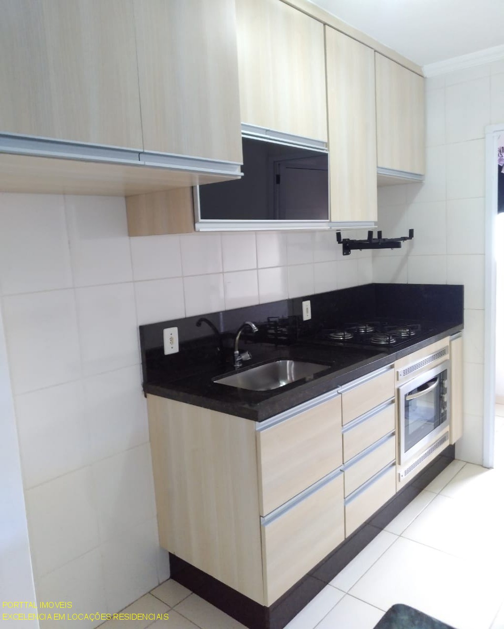 Apartamento para alugar com 2 quartos, 60m² - Foto 3