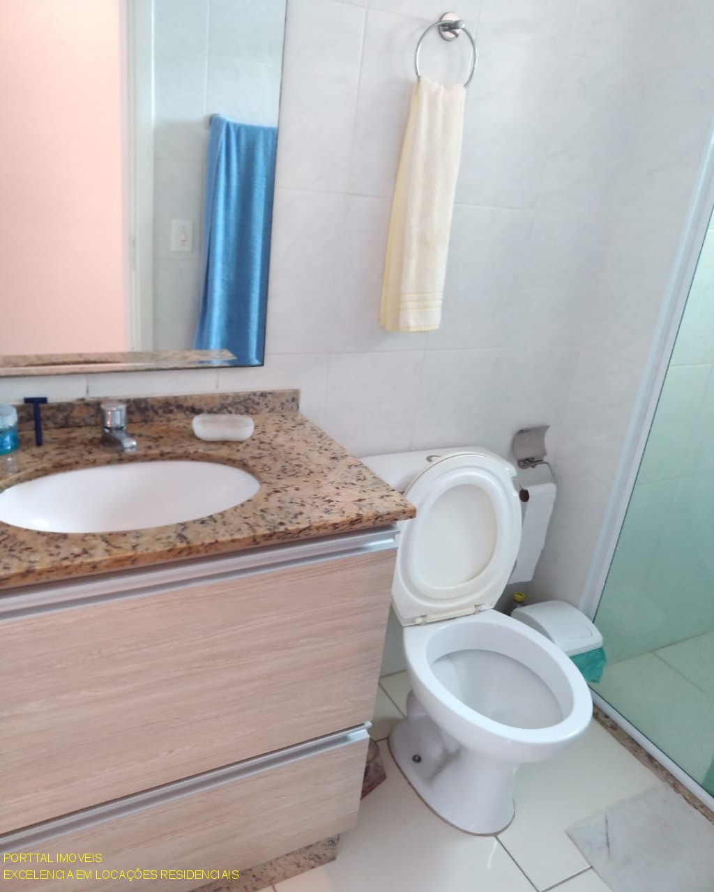 Apartamento para alugar com 2 quartos, 60m² - Foto 9