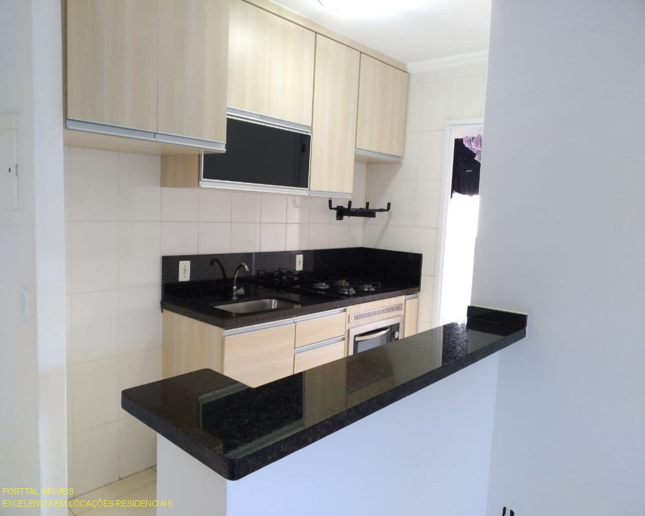 Apartamento para alugar com 2 quartos, 60m² - Foto 1