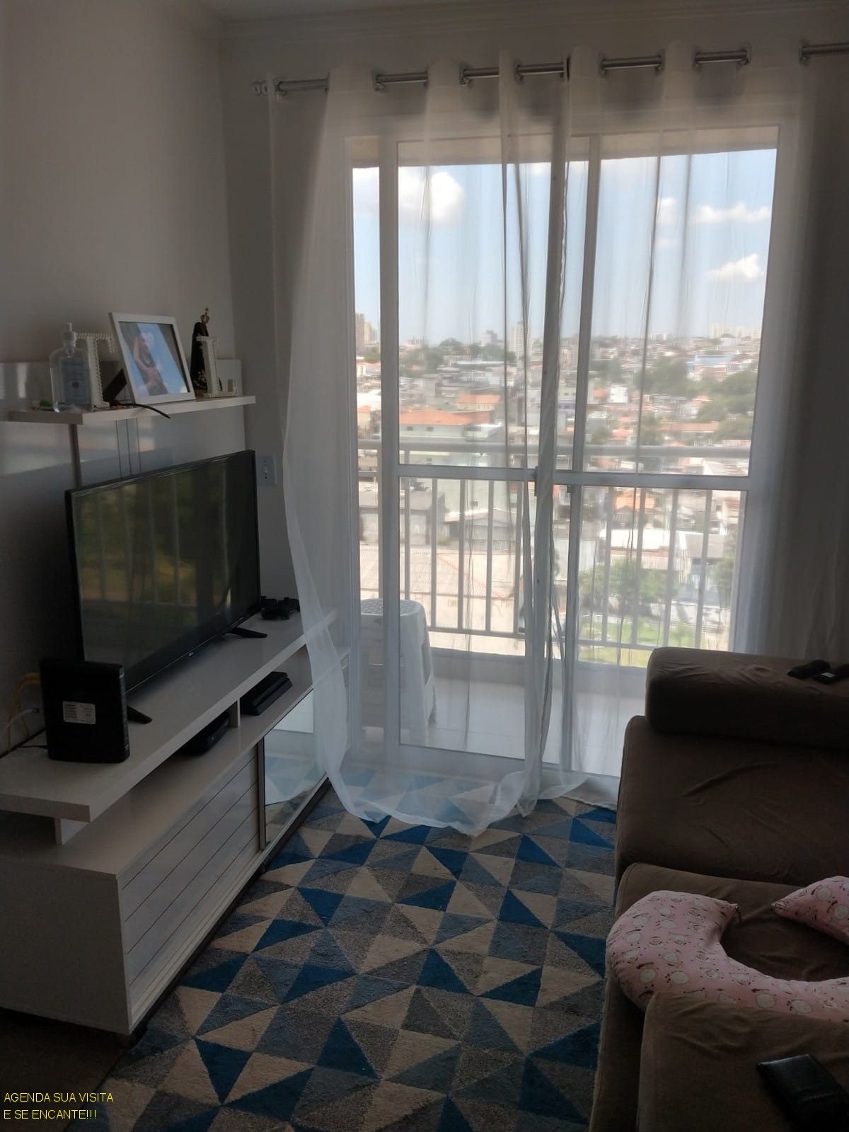 Apartamento à venda com 2 quartos, 55m² - Foto 1