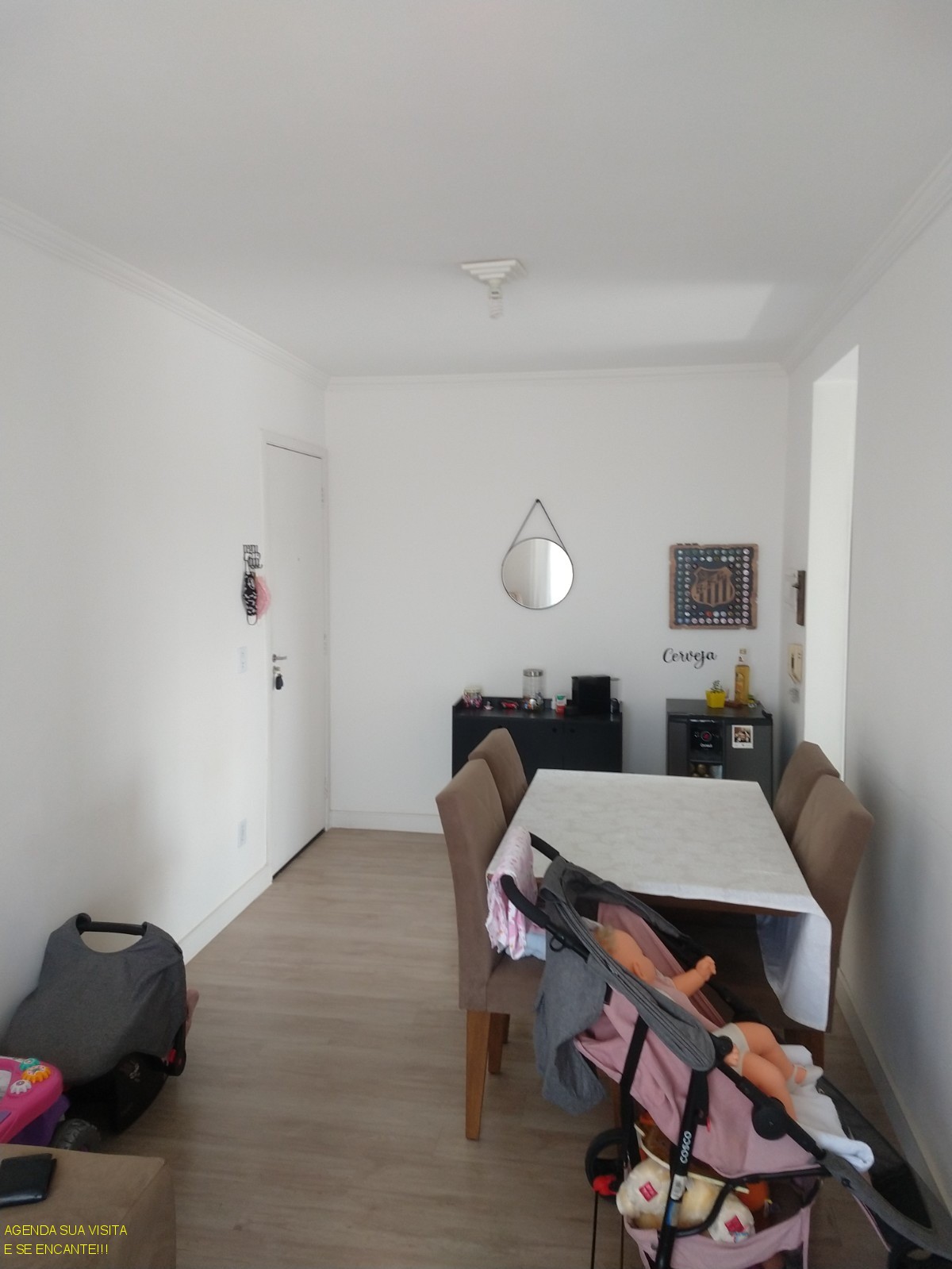 Apartamento à venda com 2 quartos, 55m² - Foto 11