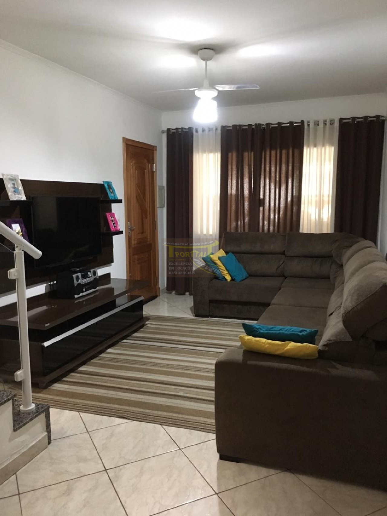 Sobrado à venda com 3 quartos, 120m² - Foto 2