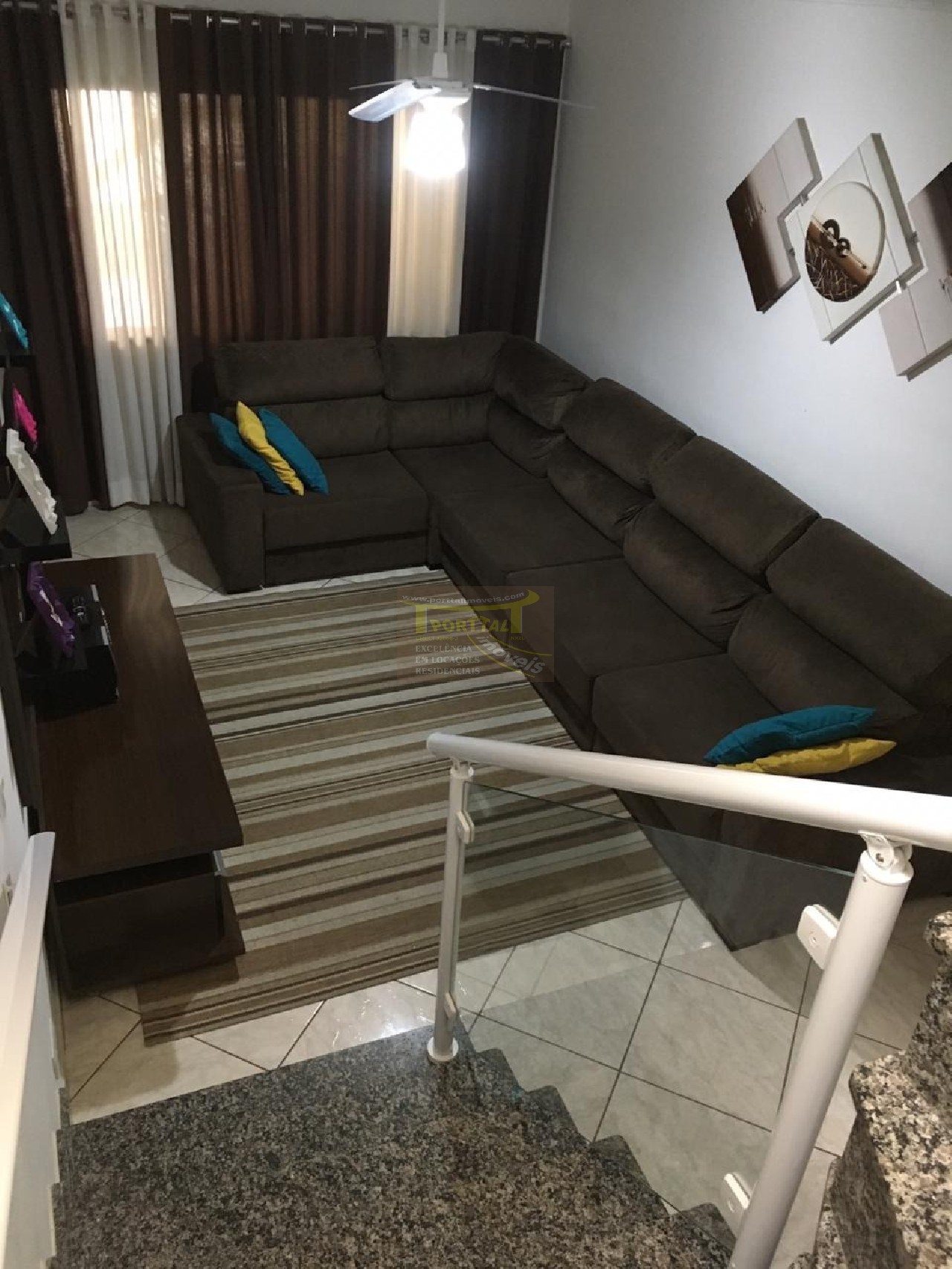 Sobrado à venda com 3 quartos, 120m² - Foto 1