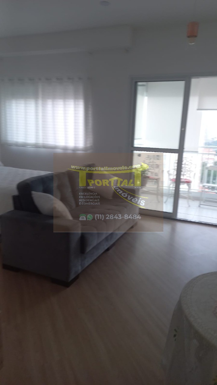 Apartamento para alugar com 1 quarto, 34m² - Foto 12