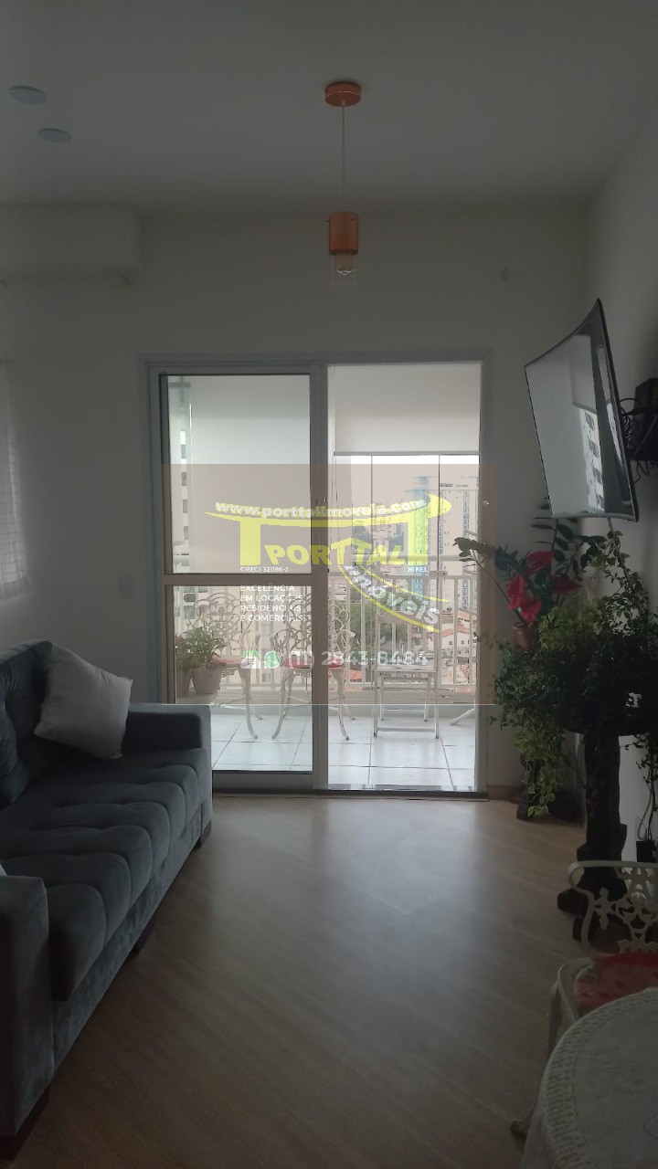 Apartamento para alugar com 1 quarto, 34m² - Foto 6