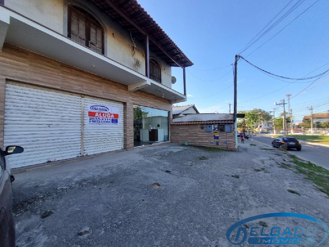 Loja-Salão para alugar, 50m² - Foto 2