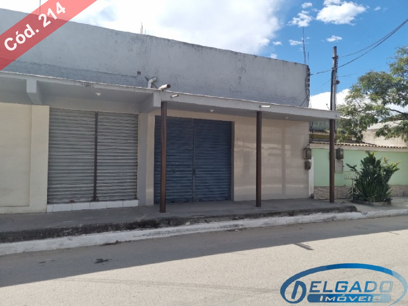 Loja-Salão para alugar, 55m² - Foto 1