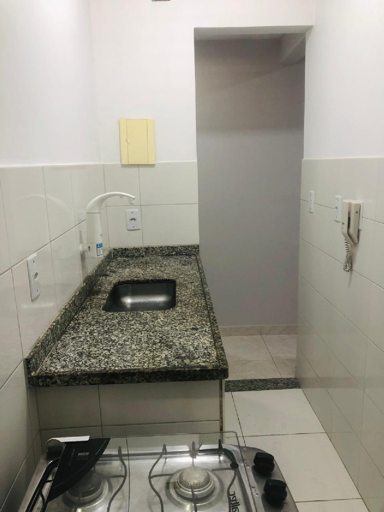 Apartamento para alugar com 1 quarto, 40m² - Foto 16