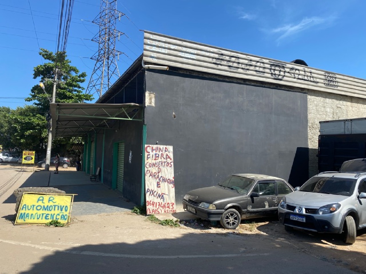 Depósito-Galpão-Armazém para alugar, 300m² - Foto 6