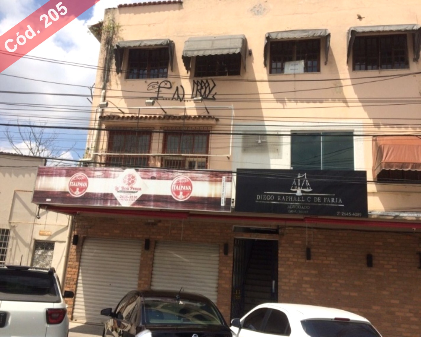 Conjunto Comercial-Sala para alugar, 60m² - Foto 1