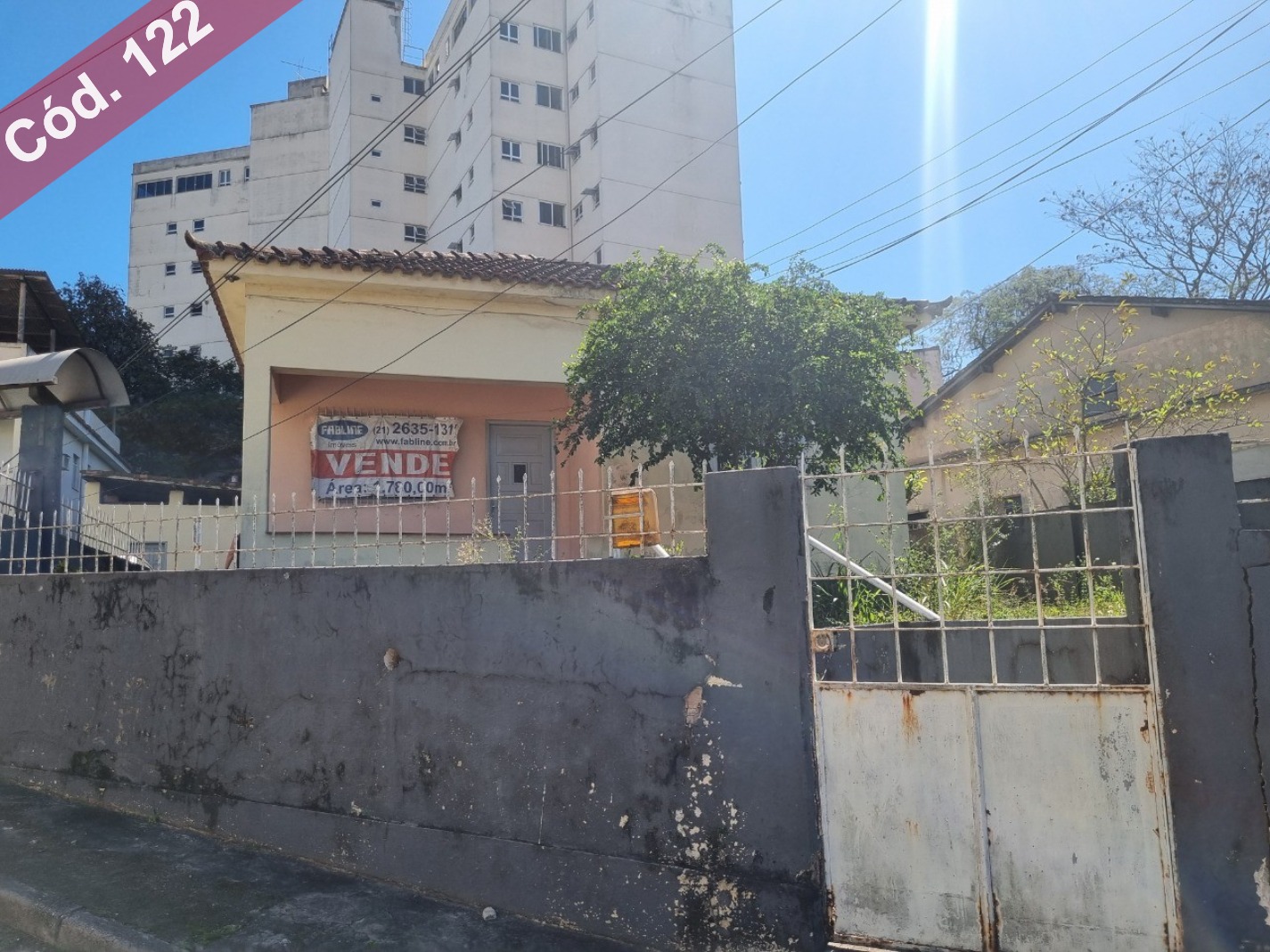 Prédio Inteiro para alugar com 2 quartos, 140m² - Foto 1