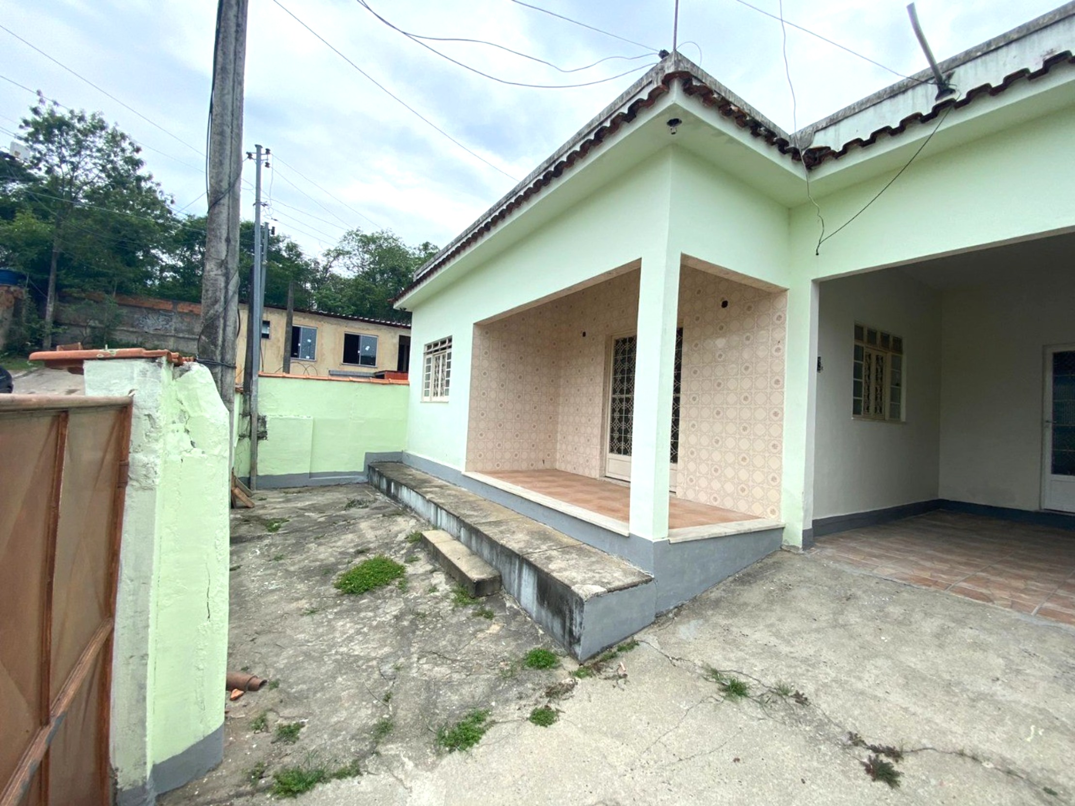 Casa para alugar com 2 quartos, 65m² - Foto 4