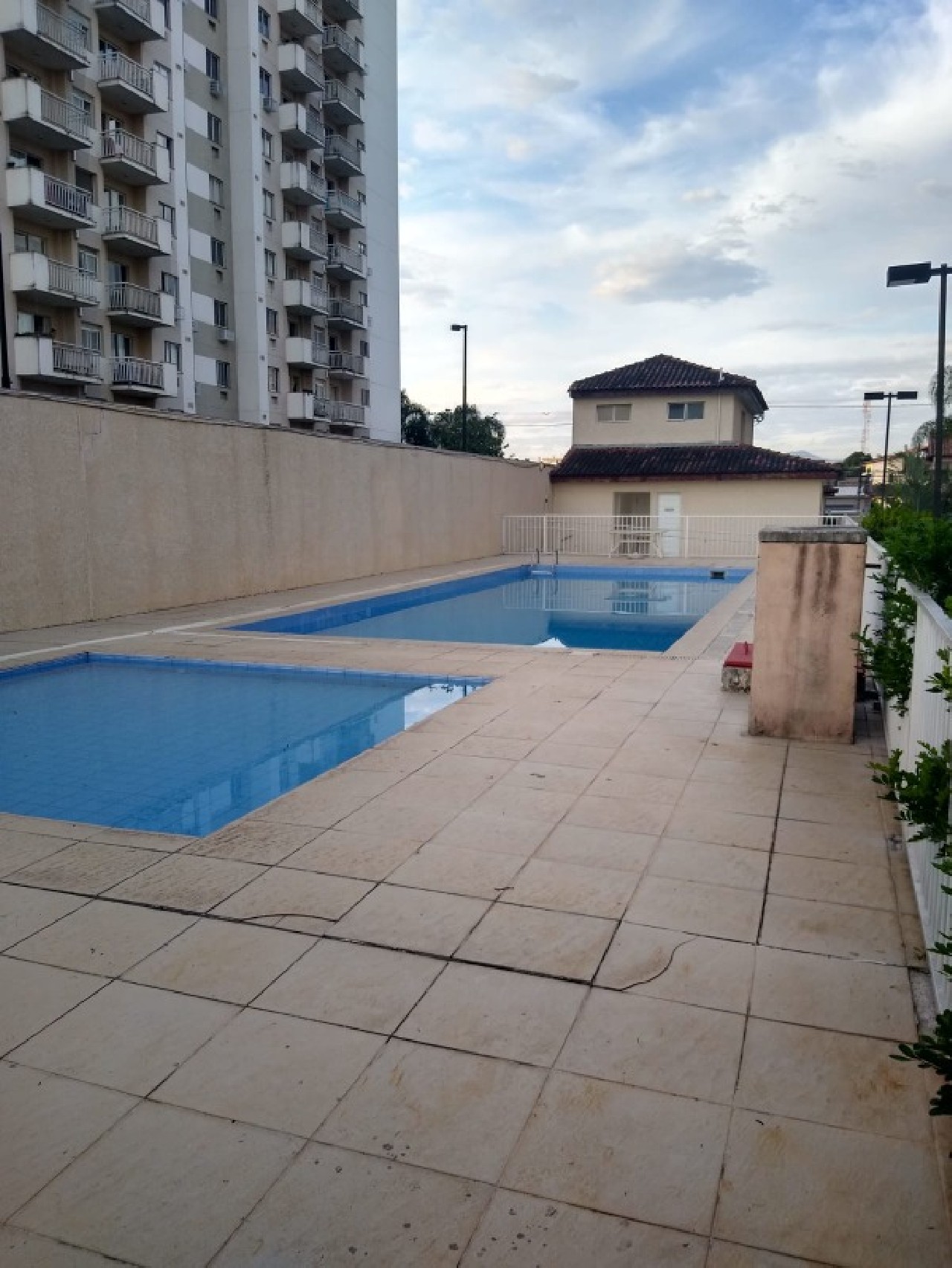 Apartamento para alugar com 2 quartos, 60m² - Foto 4