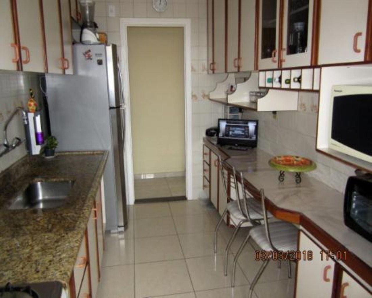 Apartamento à venda com 2 quartos, 56m² - Foto 4