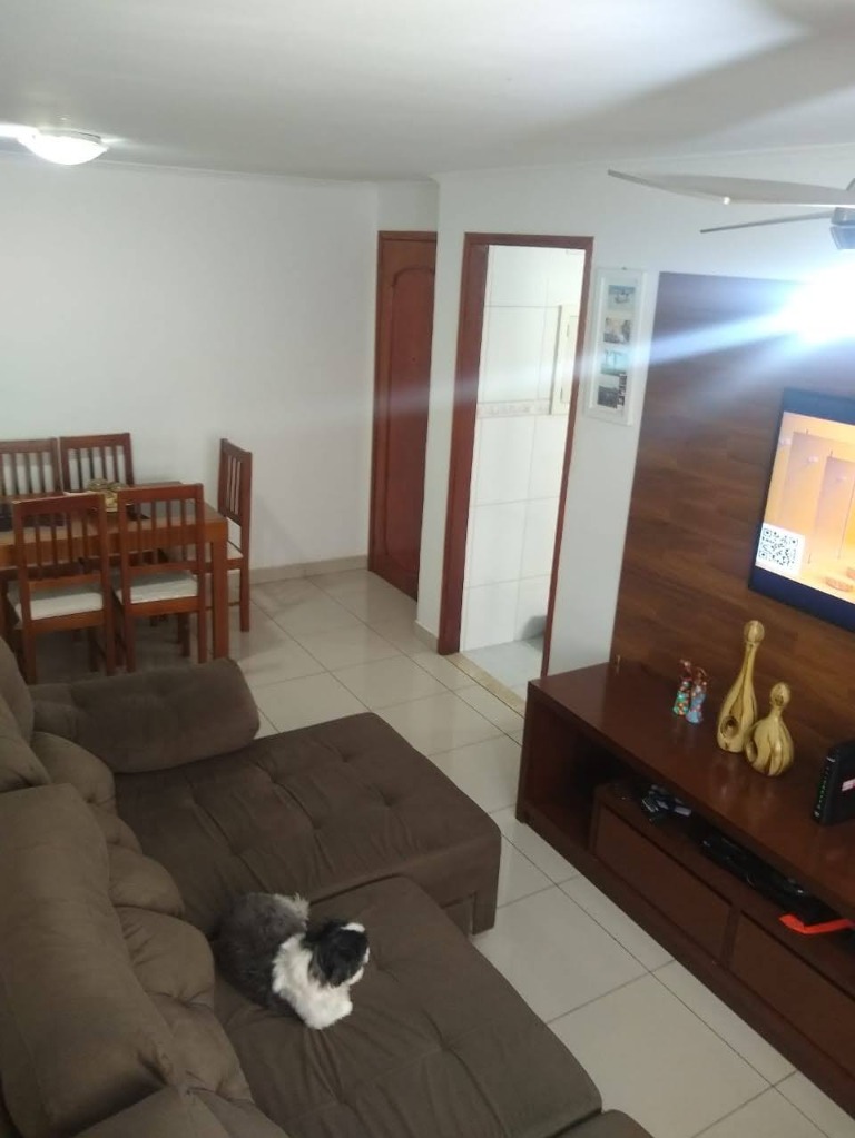 Apartamento à venda com 2 quartos, 54m² - Foto 6