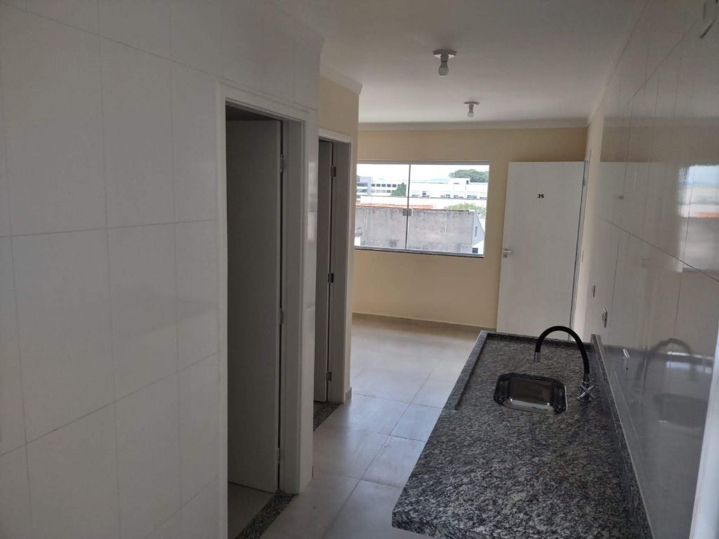 Apartamento à venda com 1 quarto, 33m² - Foto 9