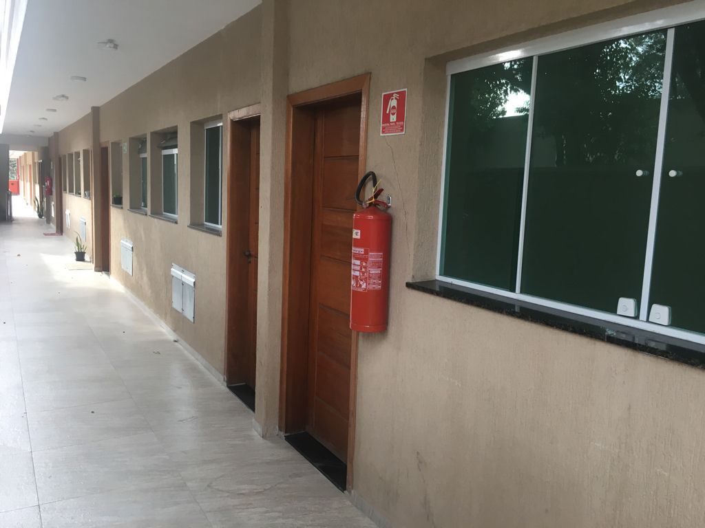 Apartamento à venda e aluguel com 2 quartos, 40m² - Foto 1