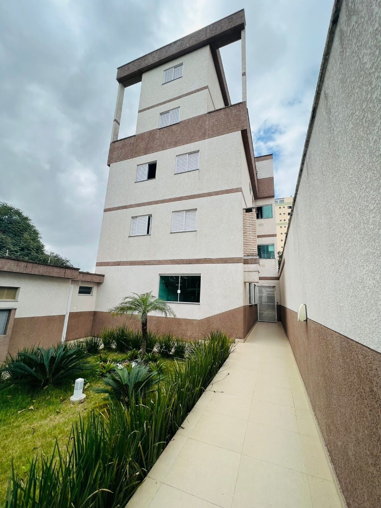 Apartamento à venda com 1 quarto, 34m² - Foto 2