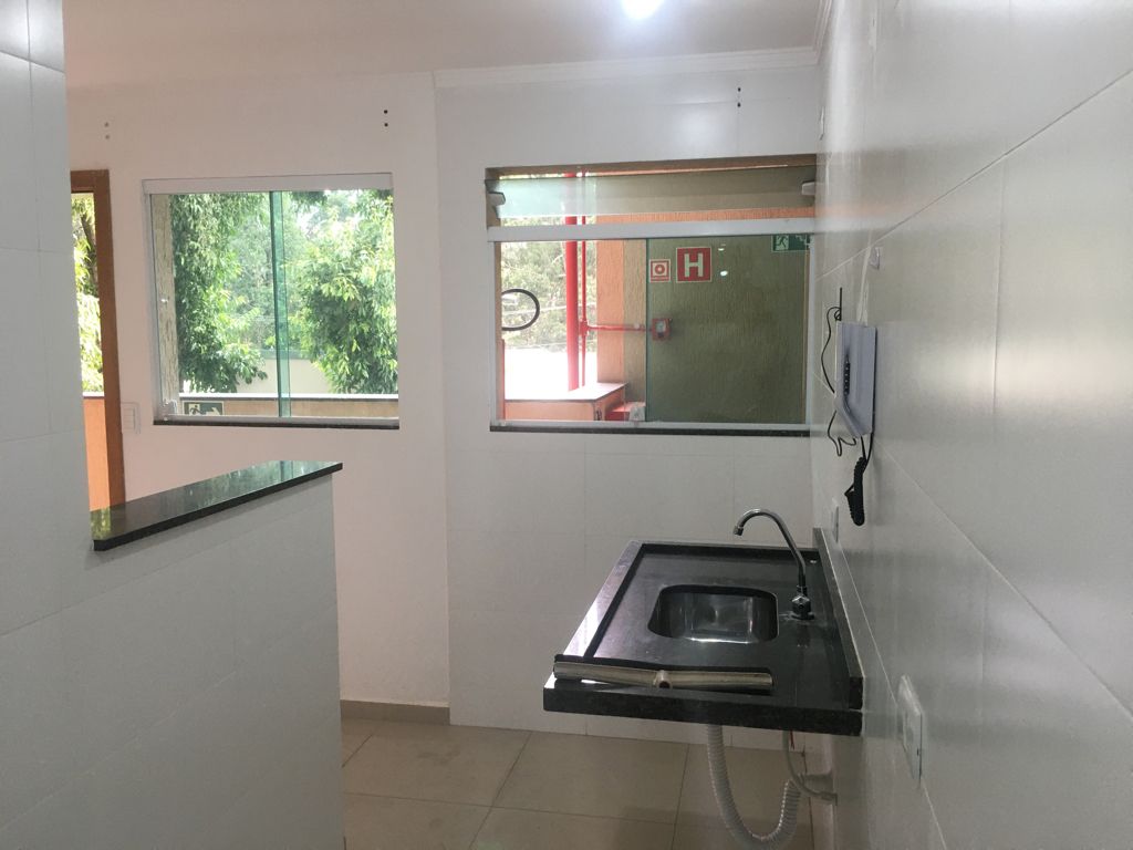 Apartamento à venda e aluguel com 2 quartos, 40m² - Foto 9