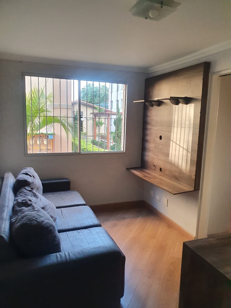 Apartamento à venda com 2 quartos, 50m² - Foto 34