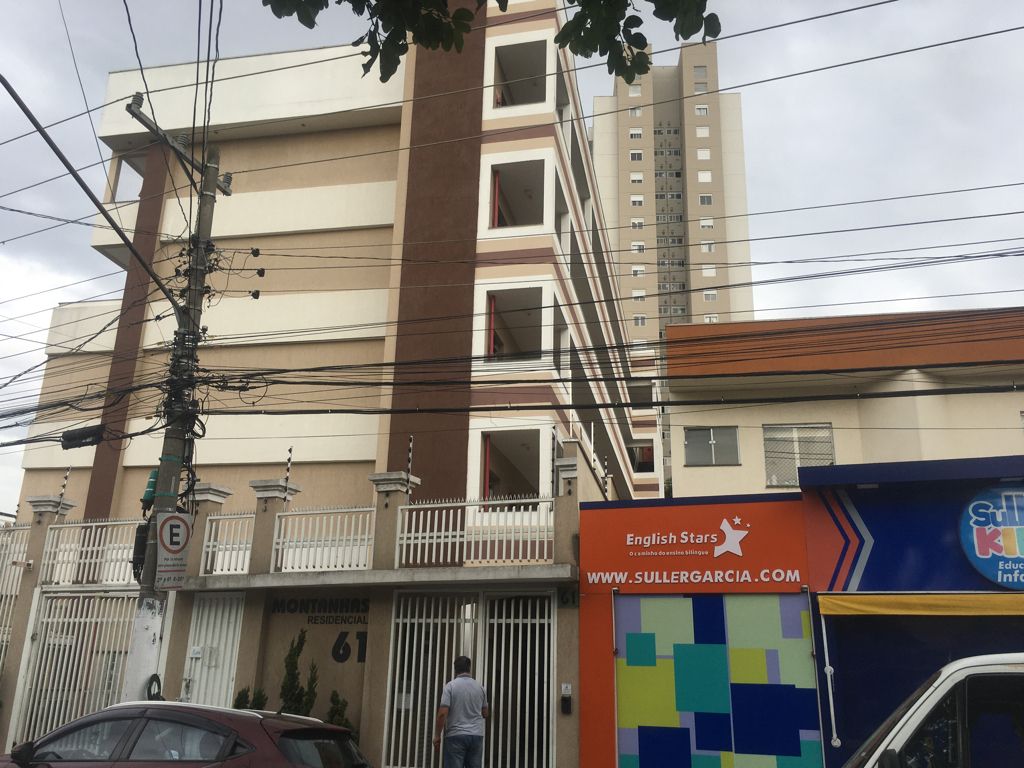 Apartamento à venda e aluguel com 2 quartos, 40m² - Foto 2