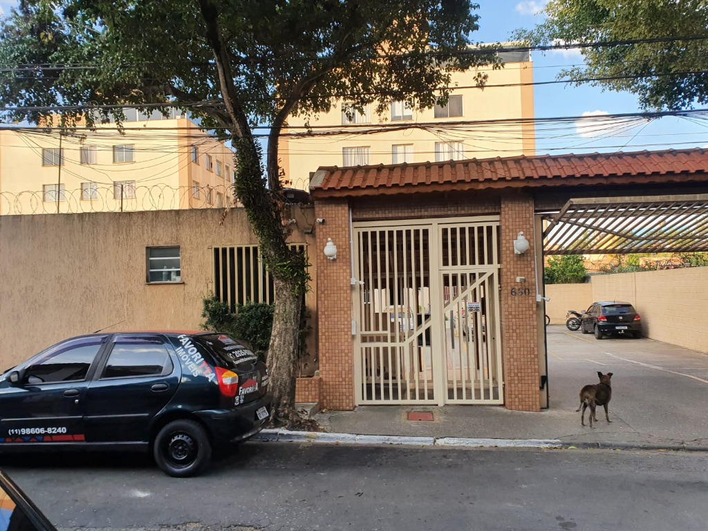 Apartamento à venda com 2 quartos, 50m² - Foto 1