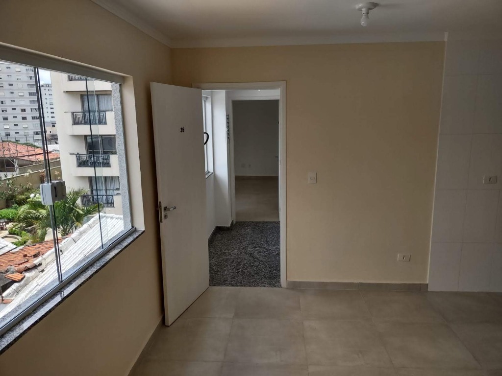 Apartamento à venda com 1 quarto, 33m² - Foto 7