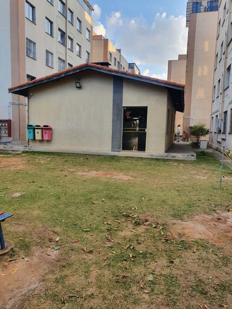 Apartamento à venda com 2 quartos, 50m² - Foto 24