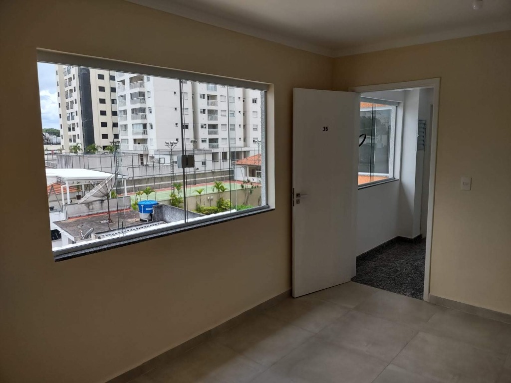 Apartamento à venda com 1 quarto, 33m² - Foto 6